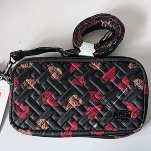 Lug coupe XL convertible crossbody bag